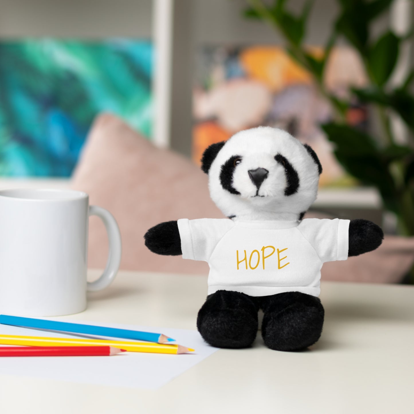 Hope Plush Animal