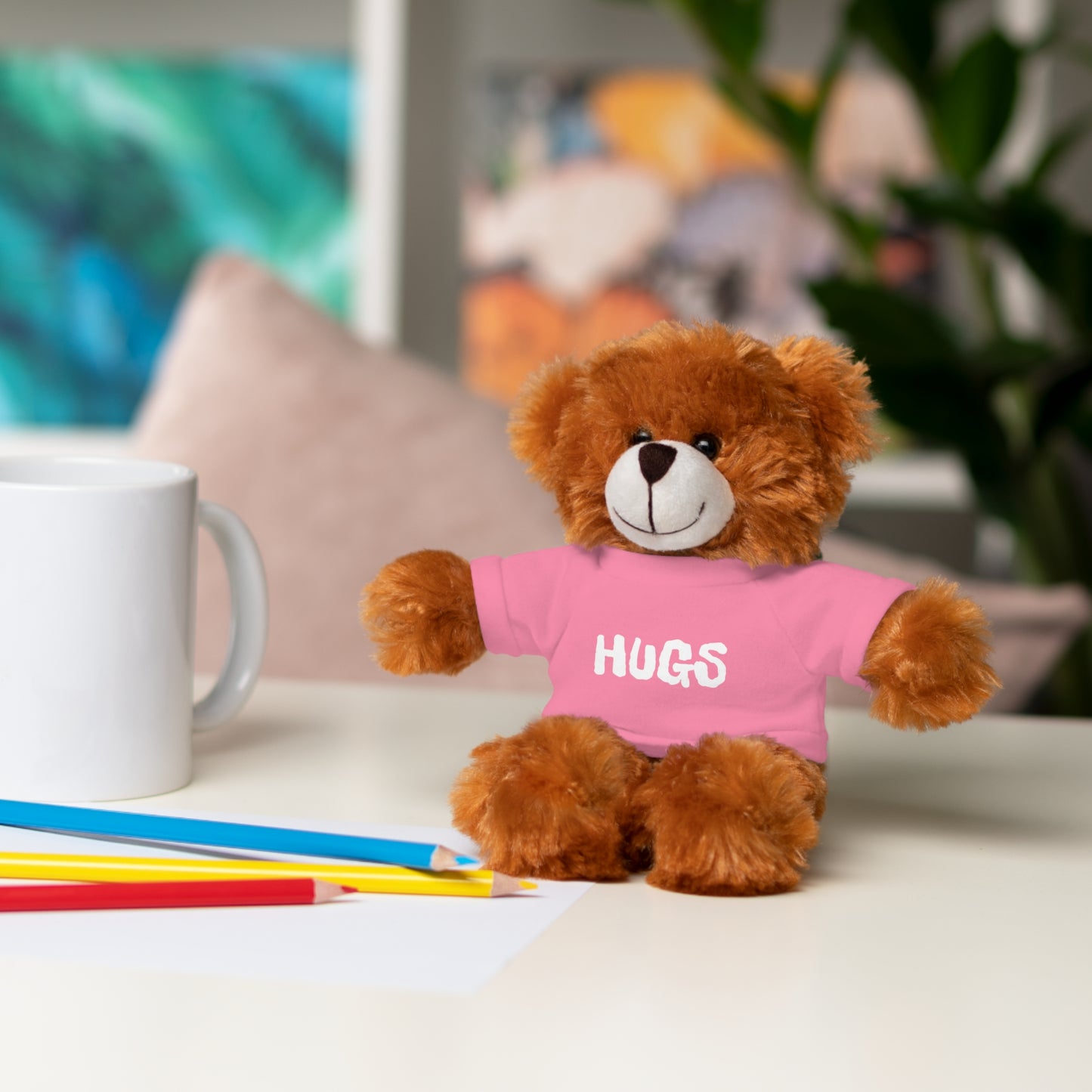 Hugs Plush Animal