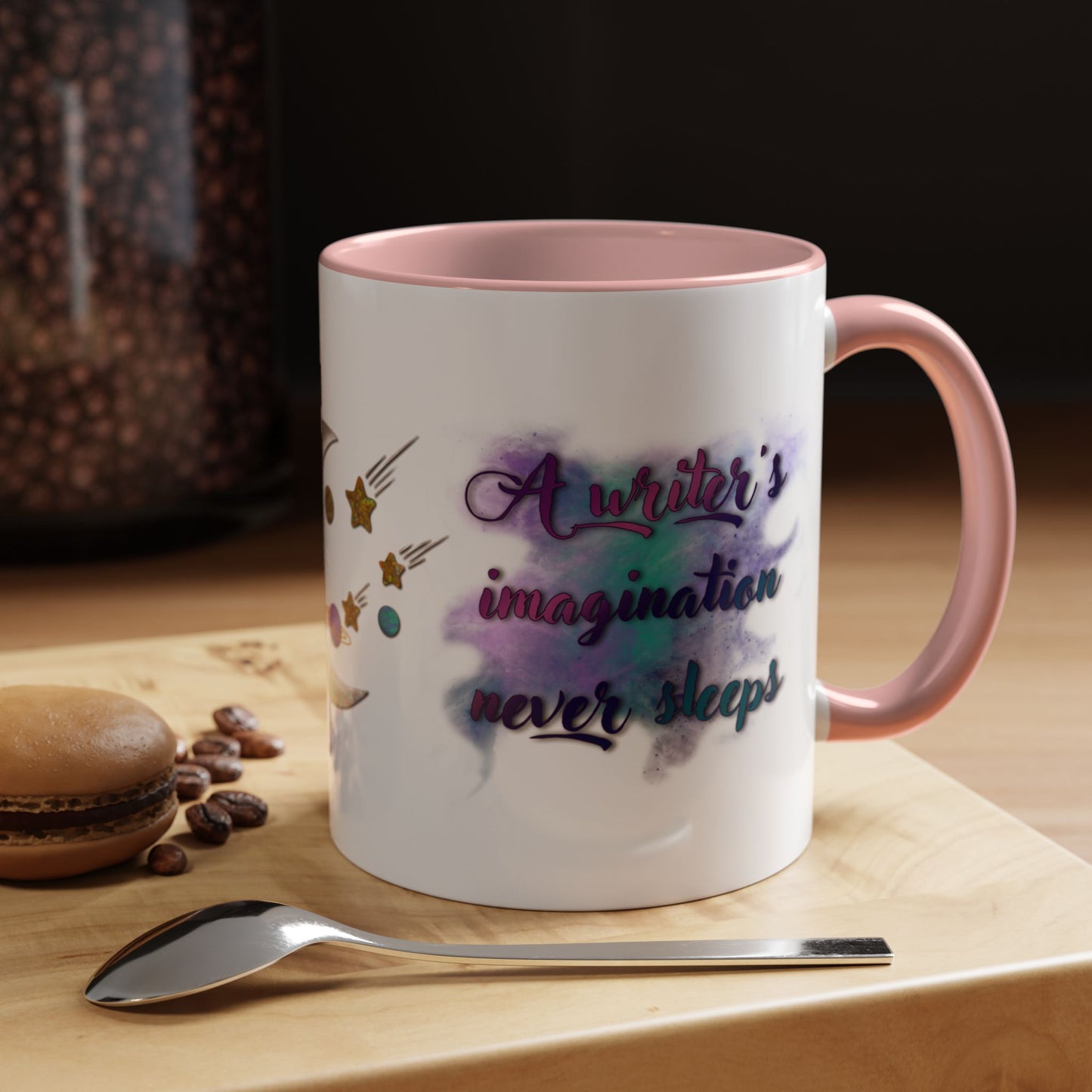Writer's Imagination Mug
