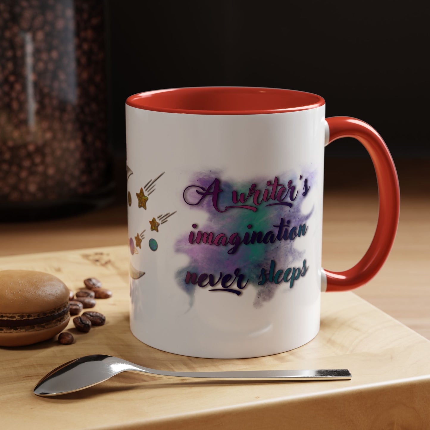 Writer's Imagination Mug