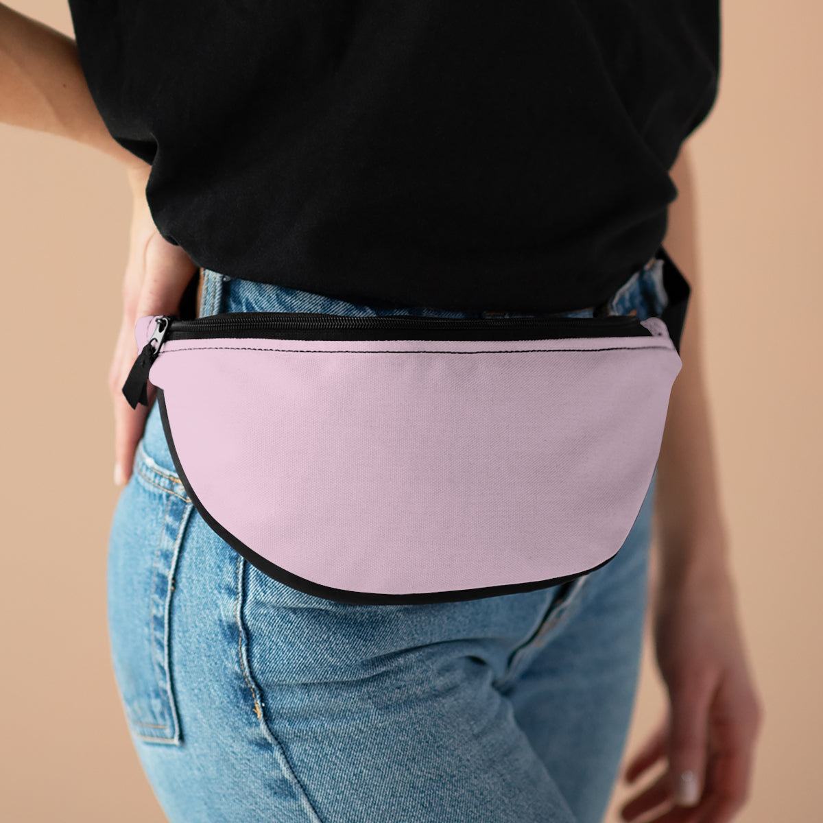 Cloud Pink Fanny Pack