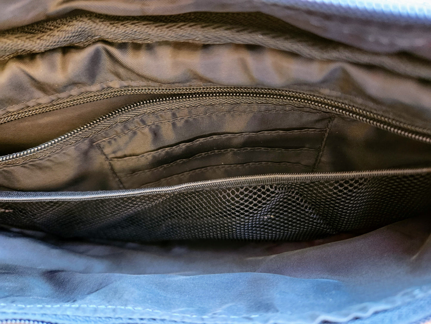 Summer Dragonfly Green Fanny Pack