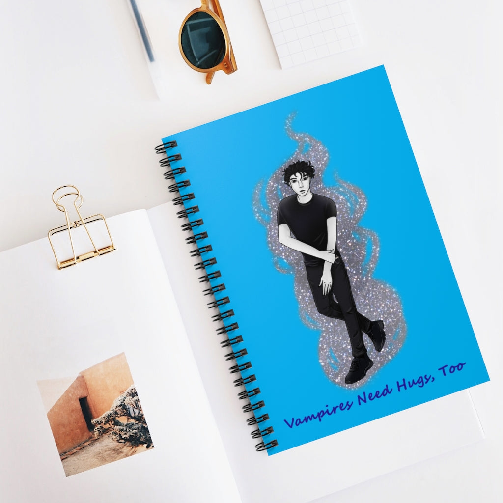 Vampire Notebook