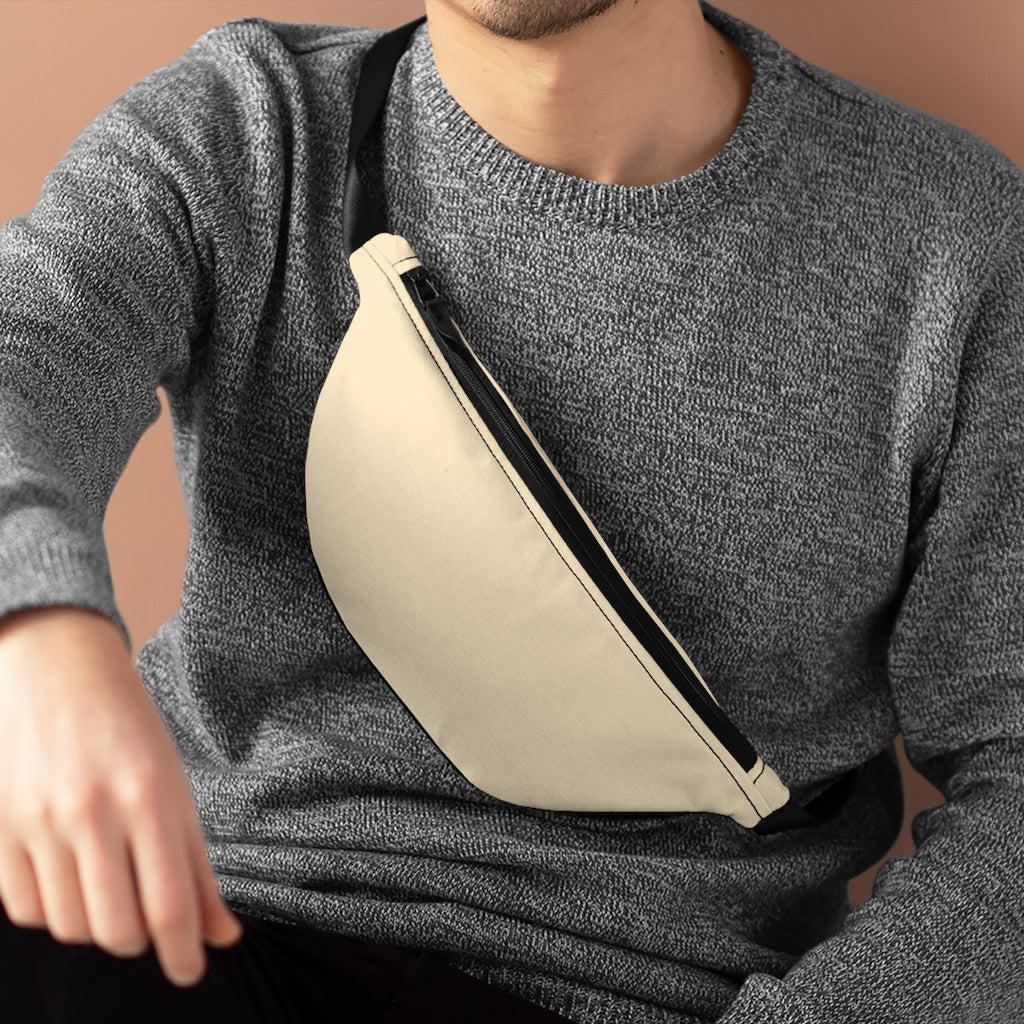 Rich Cream Fanny Pack