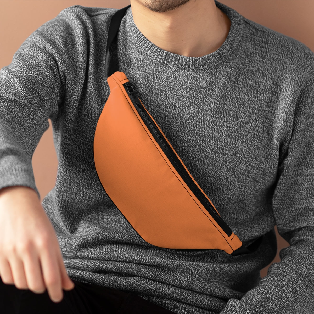 Sunset Crusta Fanny Pack