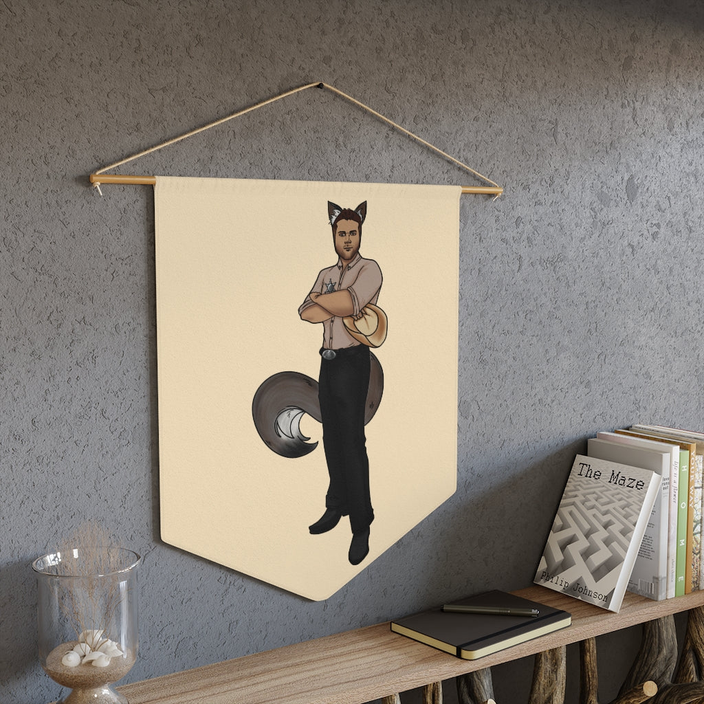 Sheriff/Alpha Pennant