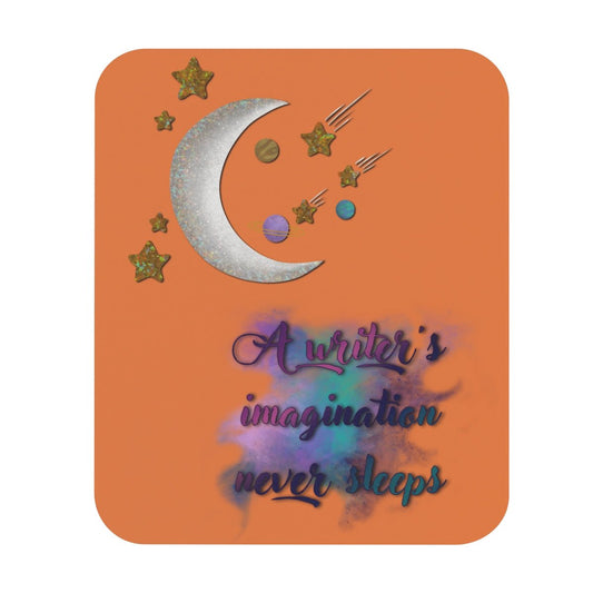 Writer's Imagination Mouse Pad
