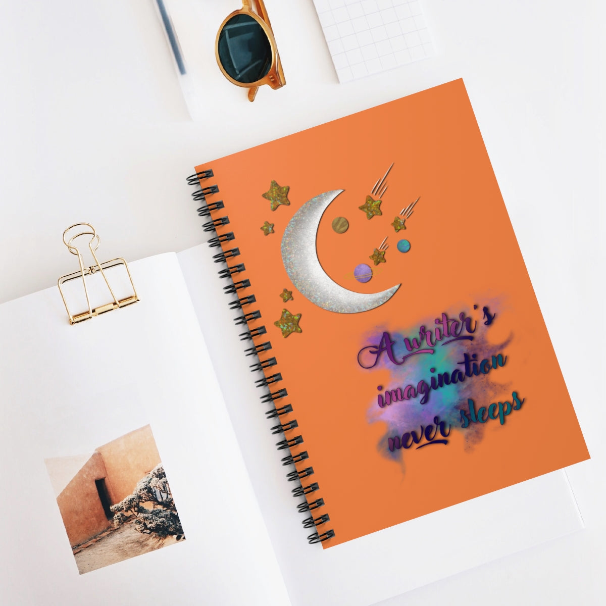 Writer's Imagination Notebook