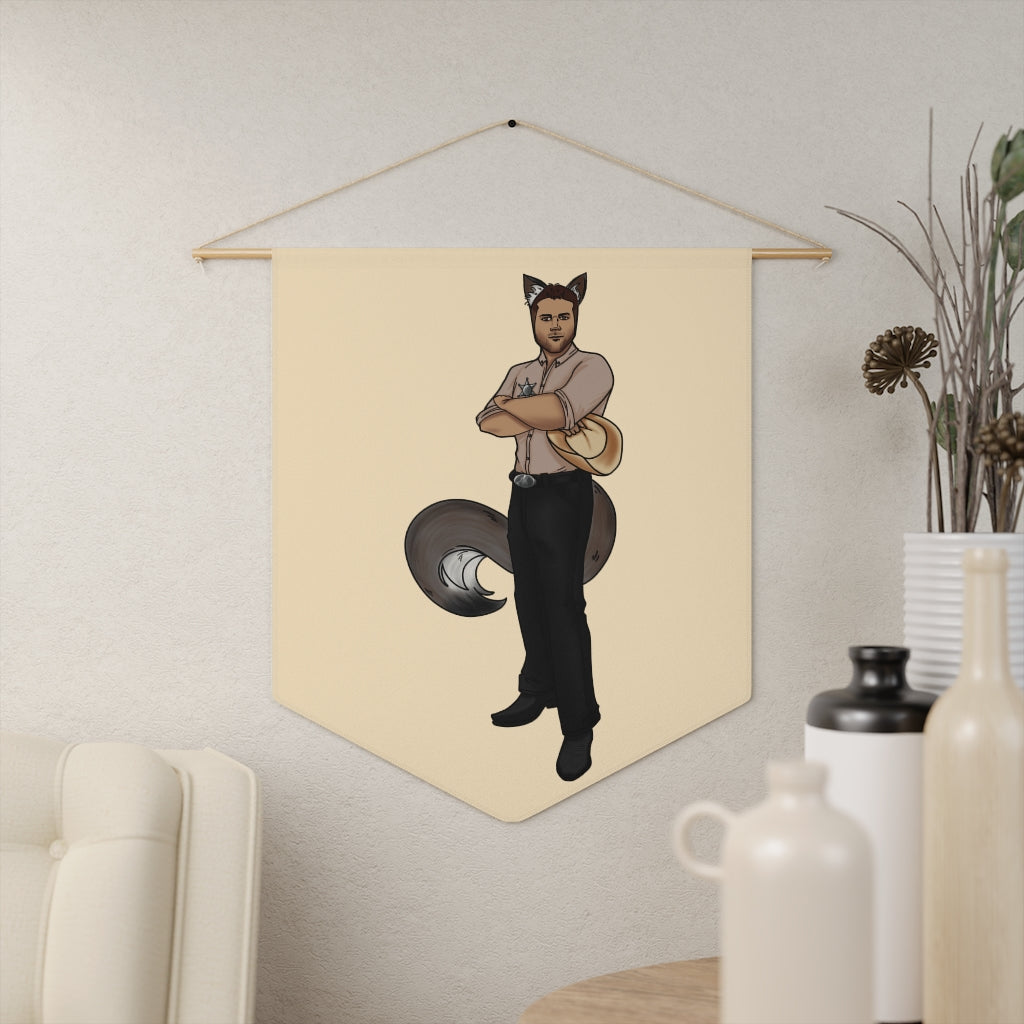 Sheriff/Alpha Pennant