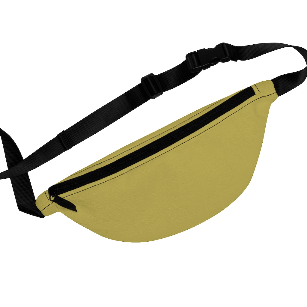 Gold Fanny Pack