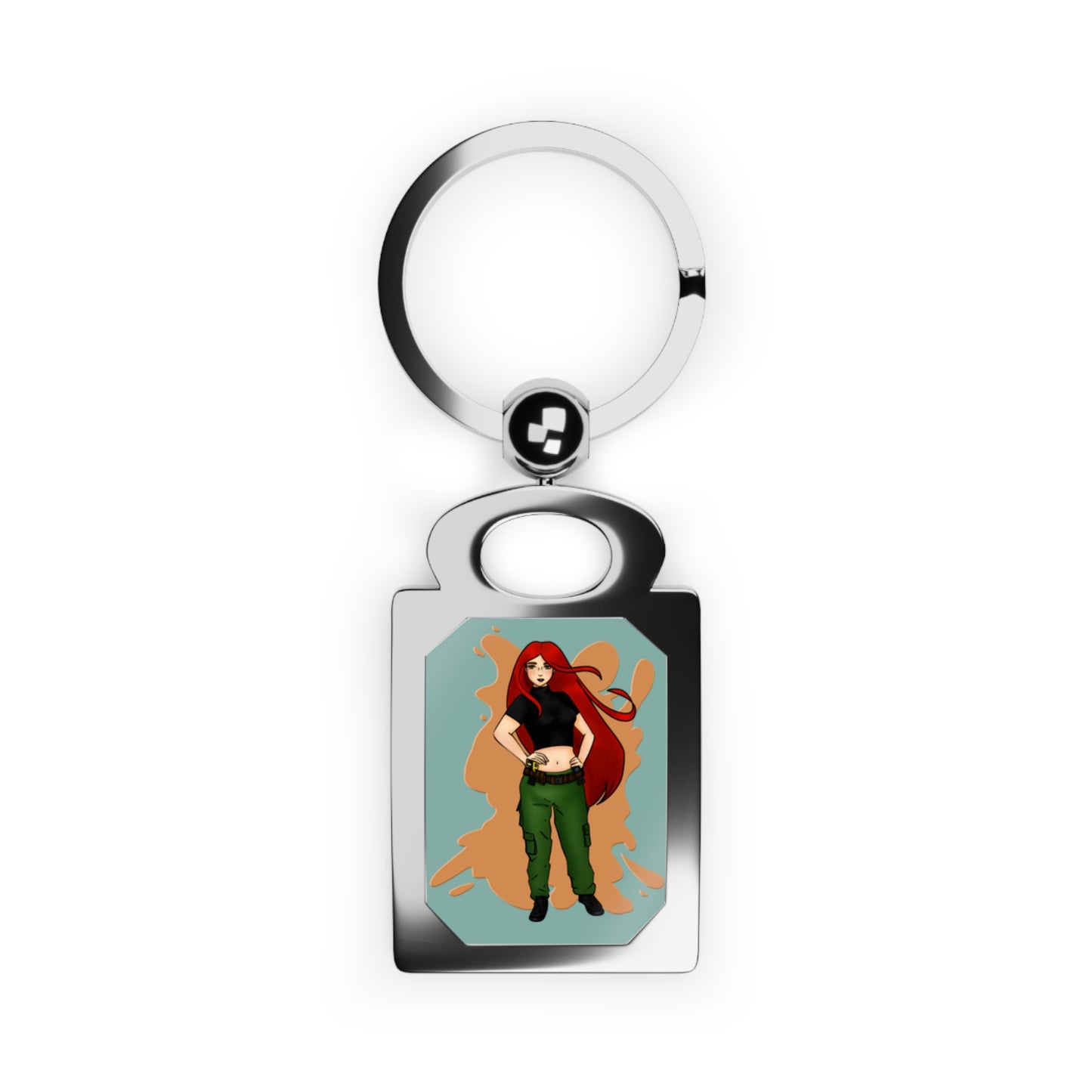 Alyssa Keyring