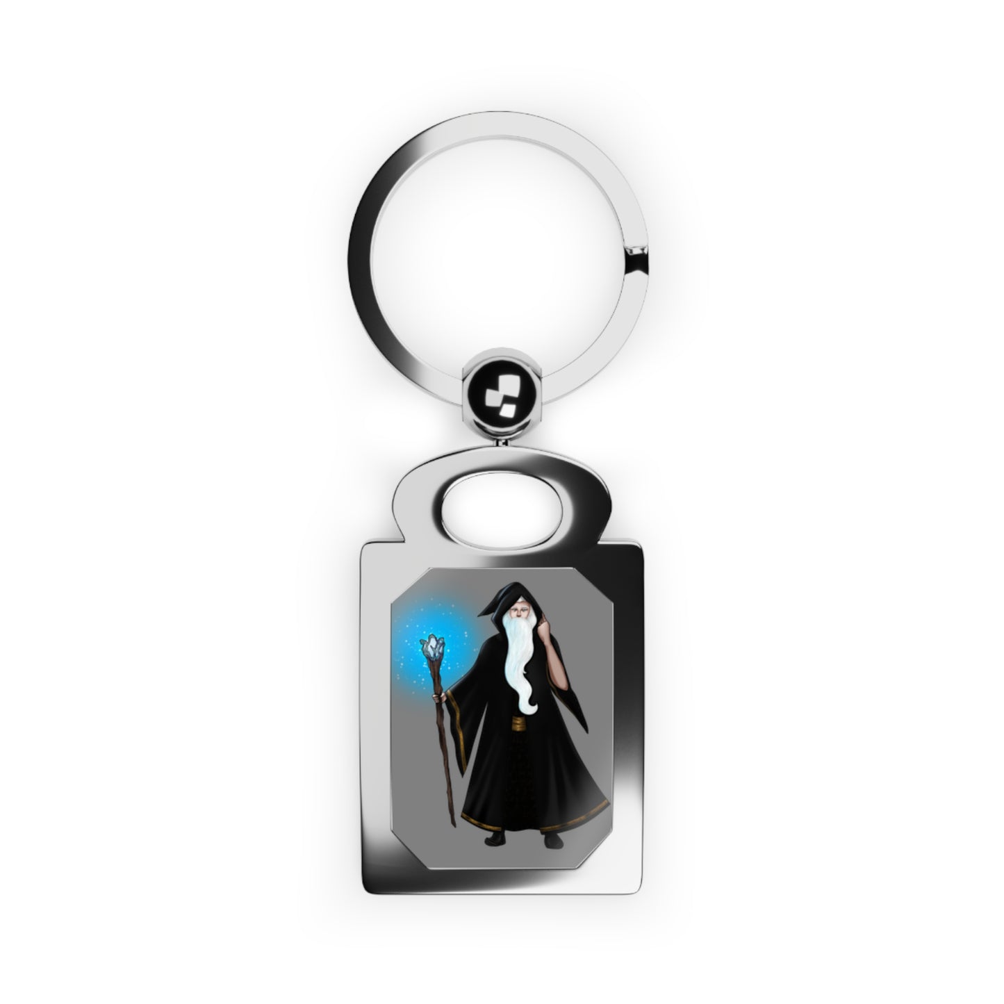 Wizard Keyring