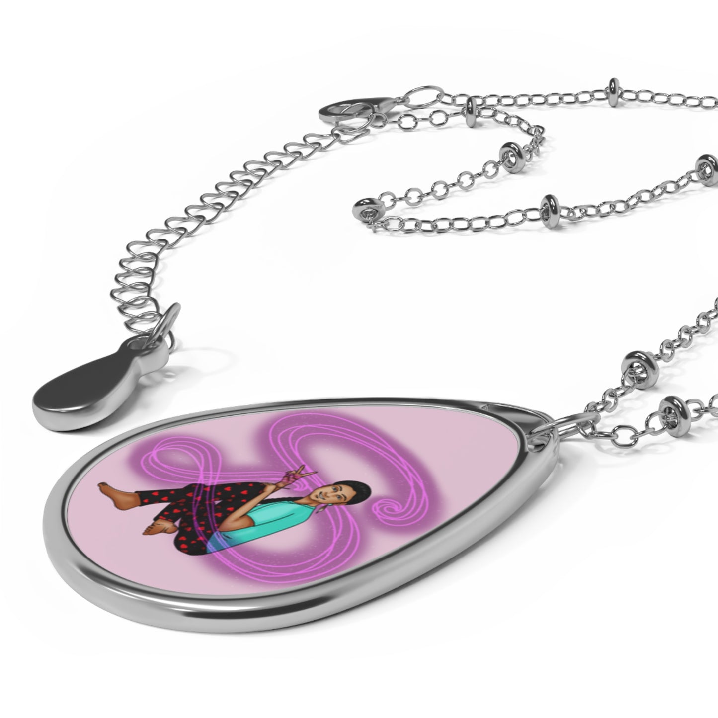 Light Witch Necklace