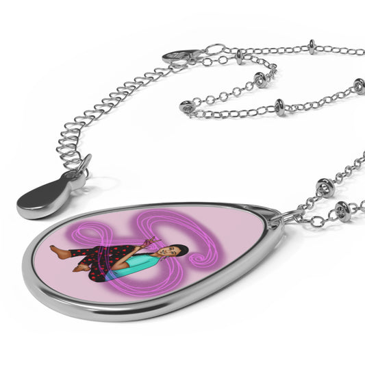 Light Witch Necklace