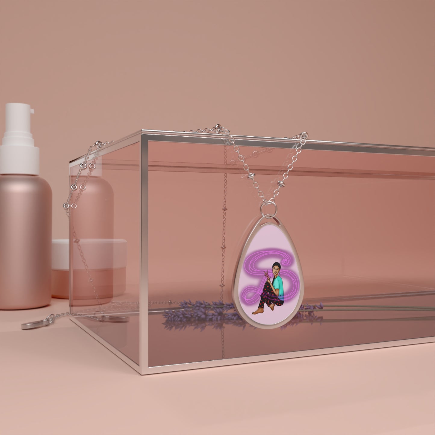 Light Witch Necklace