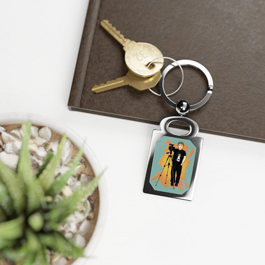 Geoffrey Keyring