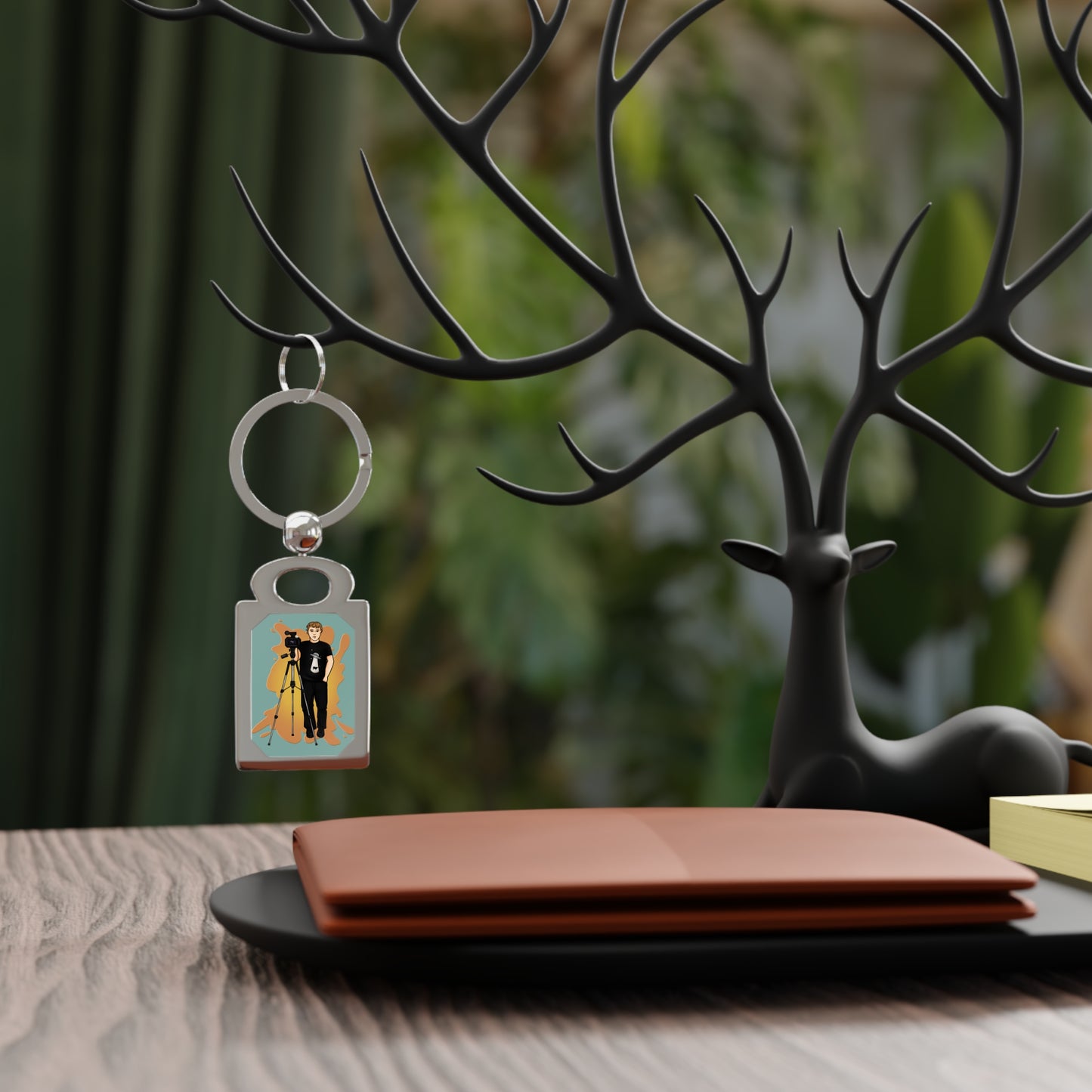 Geoffrey Keyring