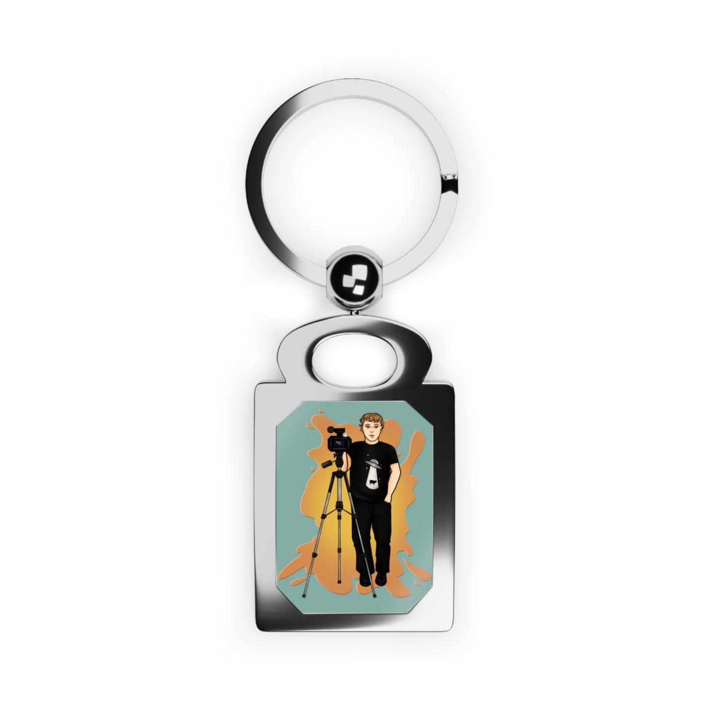 Geoffrey Keyring