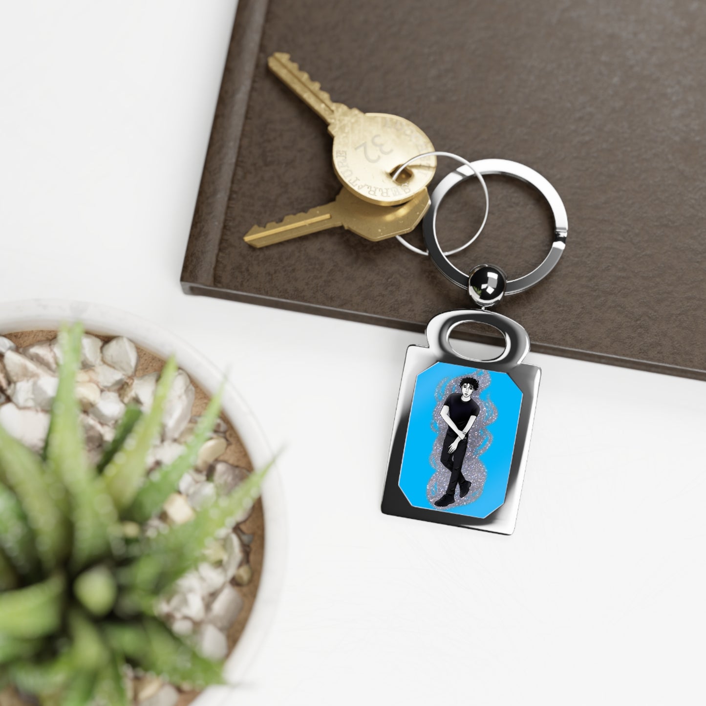 Vampire Keyring