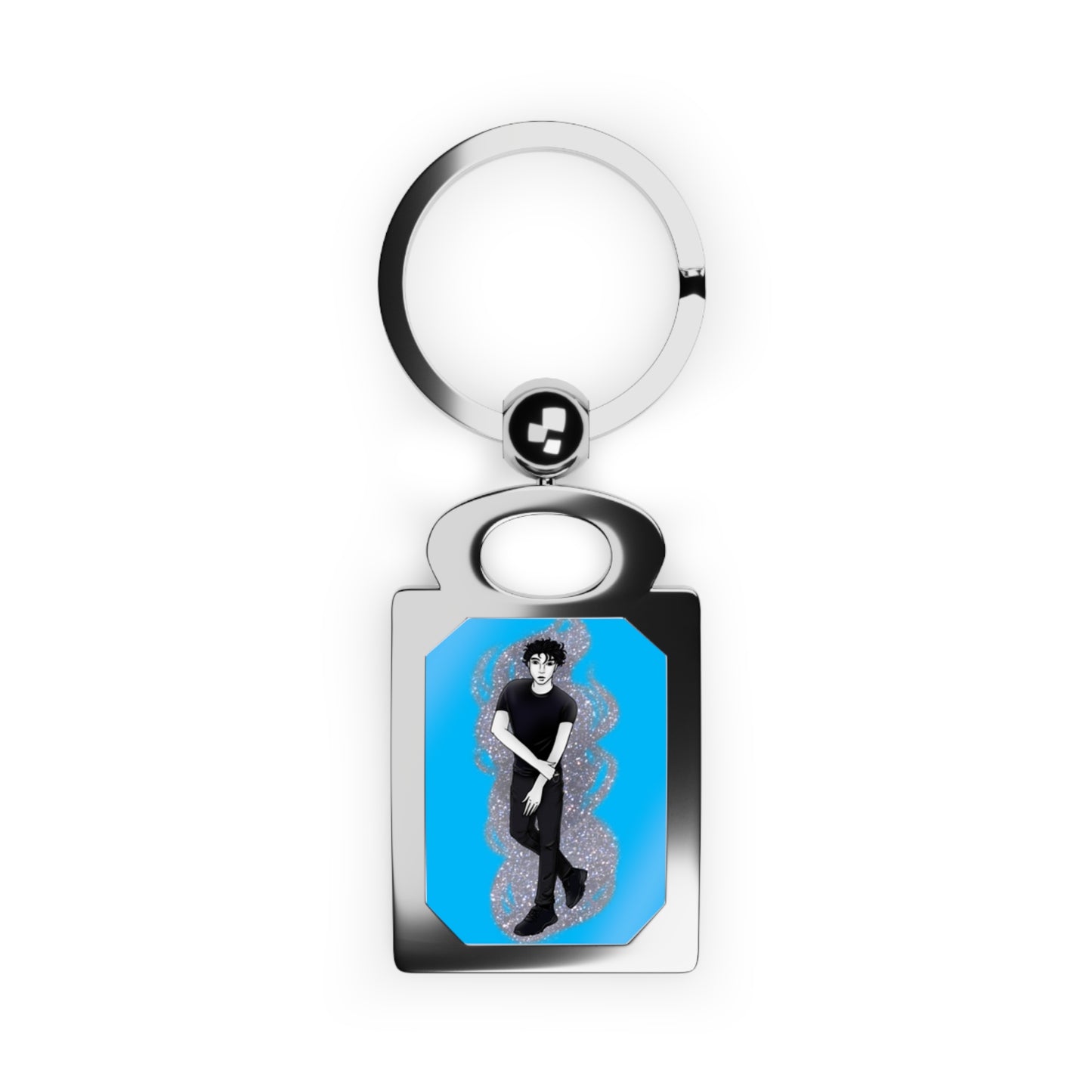 Vampire Keyring
