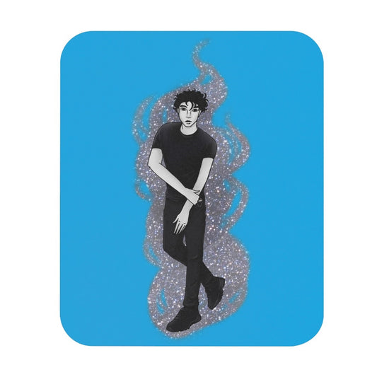 Vampire Mouse Pad