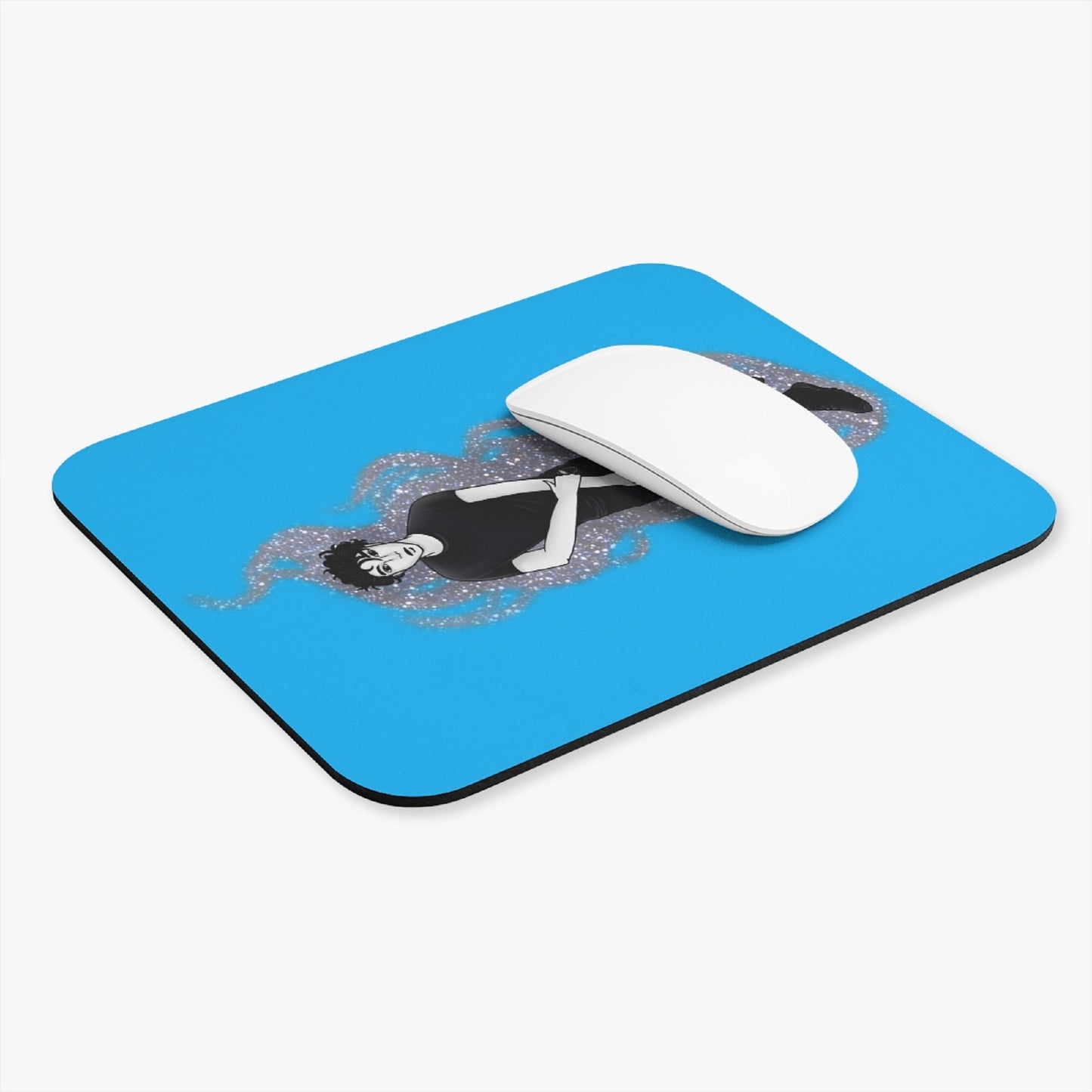 Vampire Mouse Pad