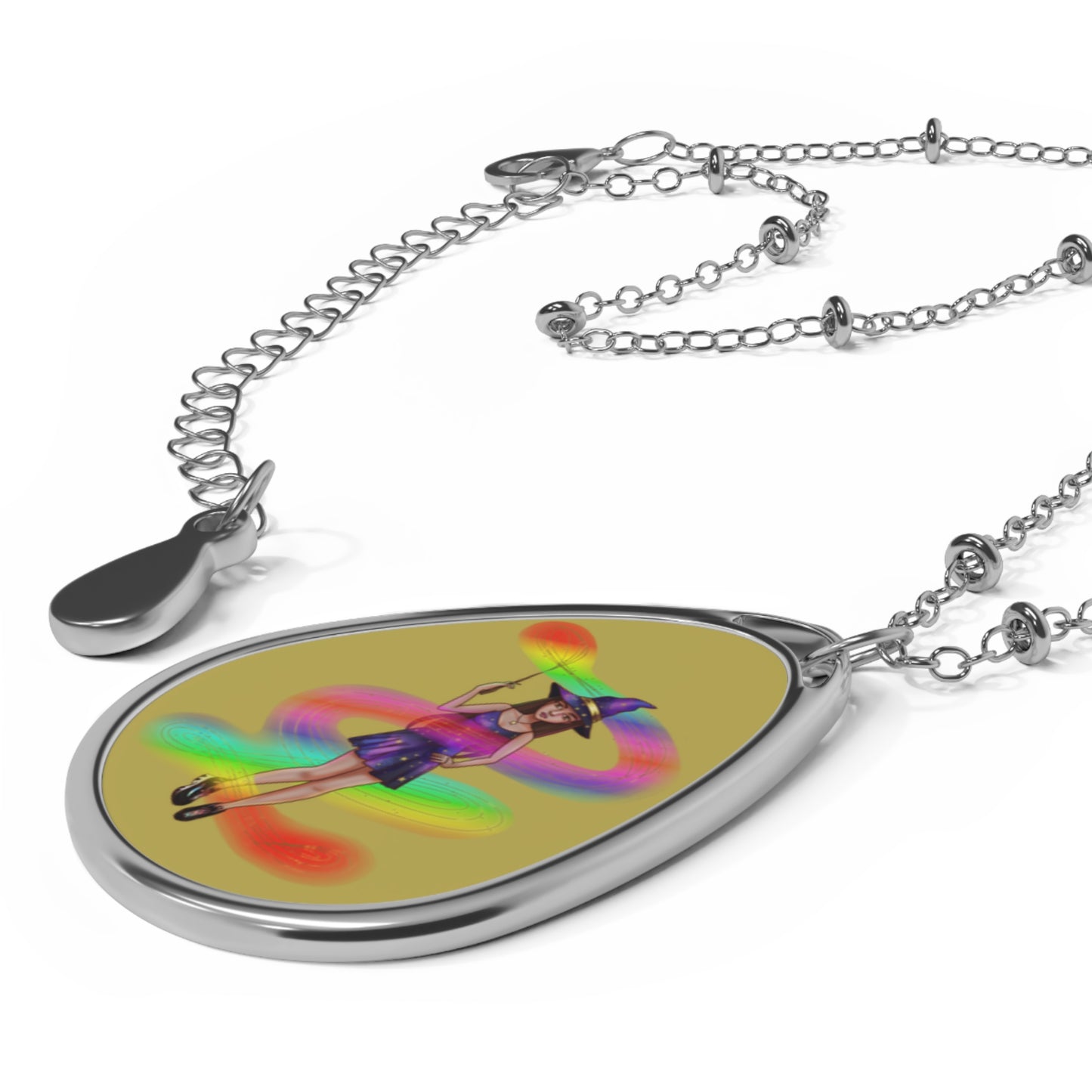 Magical Witch Necklace