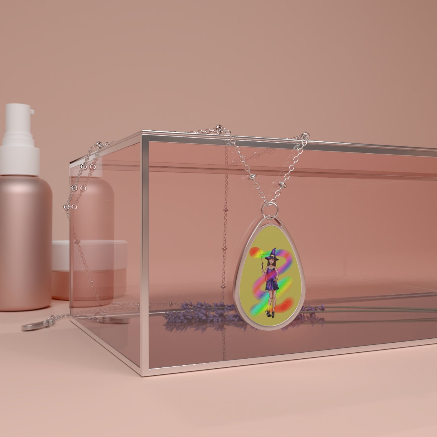 Magical Witch Necklace
