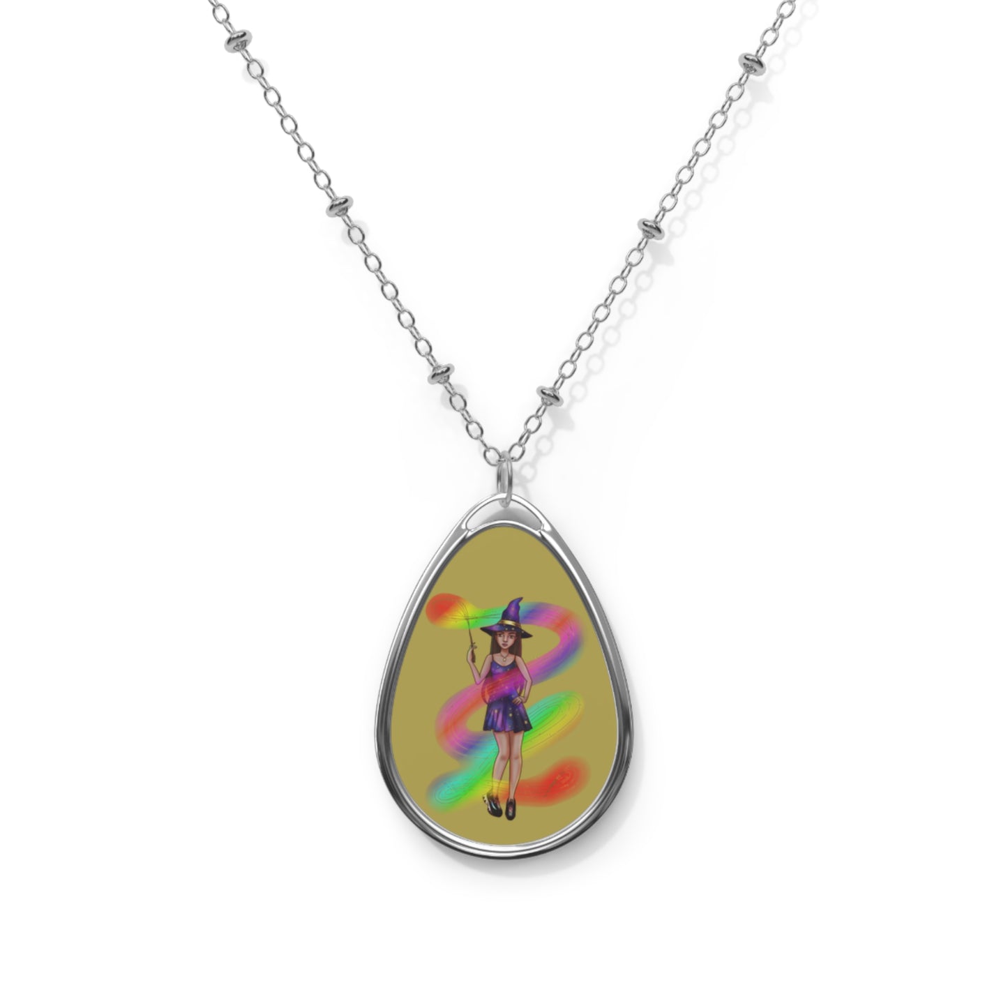 Magical Witch Necklace