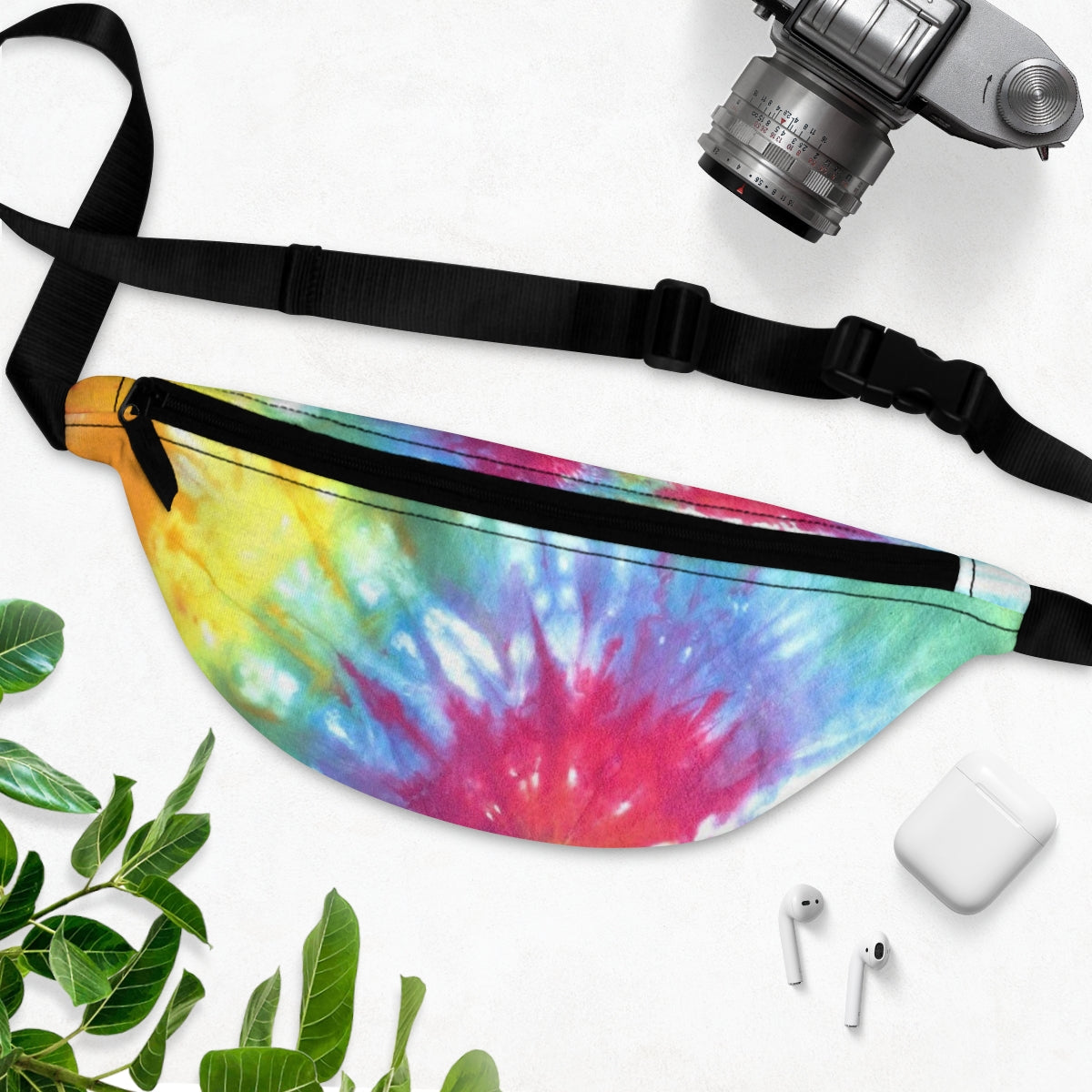 Tie-Dye Fanny Pack