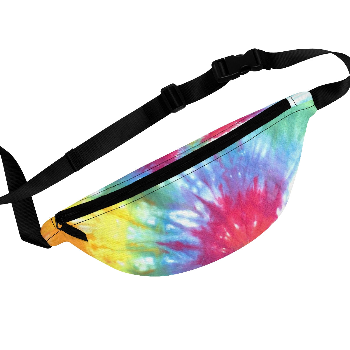 Tie-Dye Fanny Pack