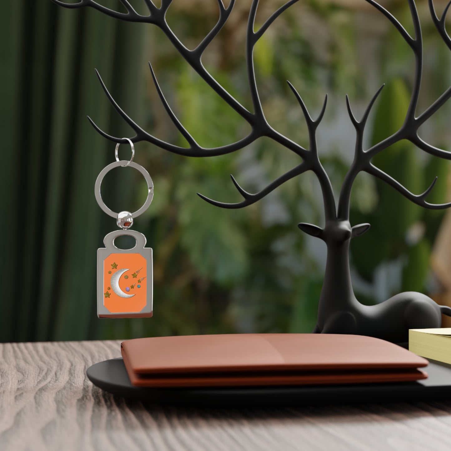 Writer's Imagination Keyring