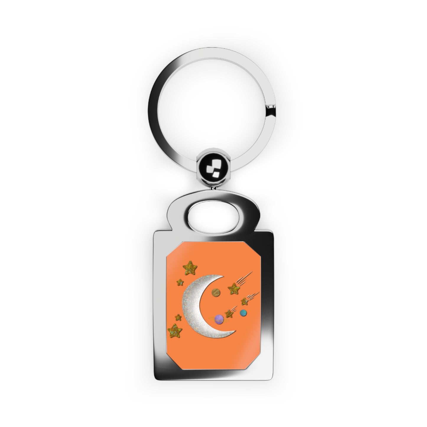 Writer's Imagination Keyring