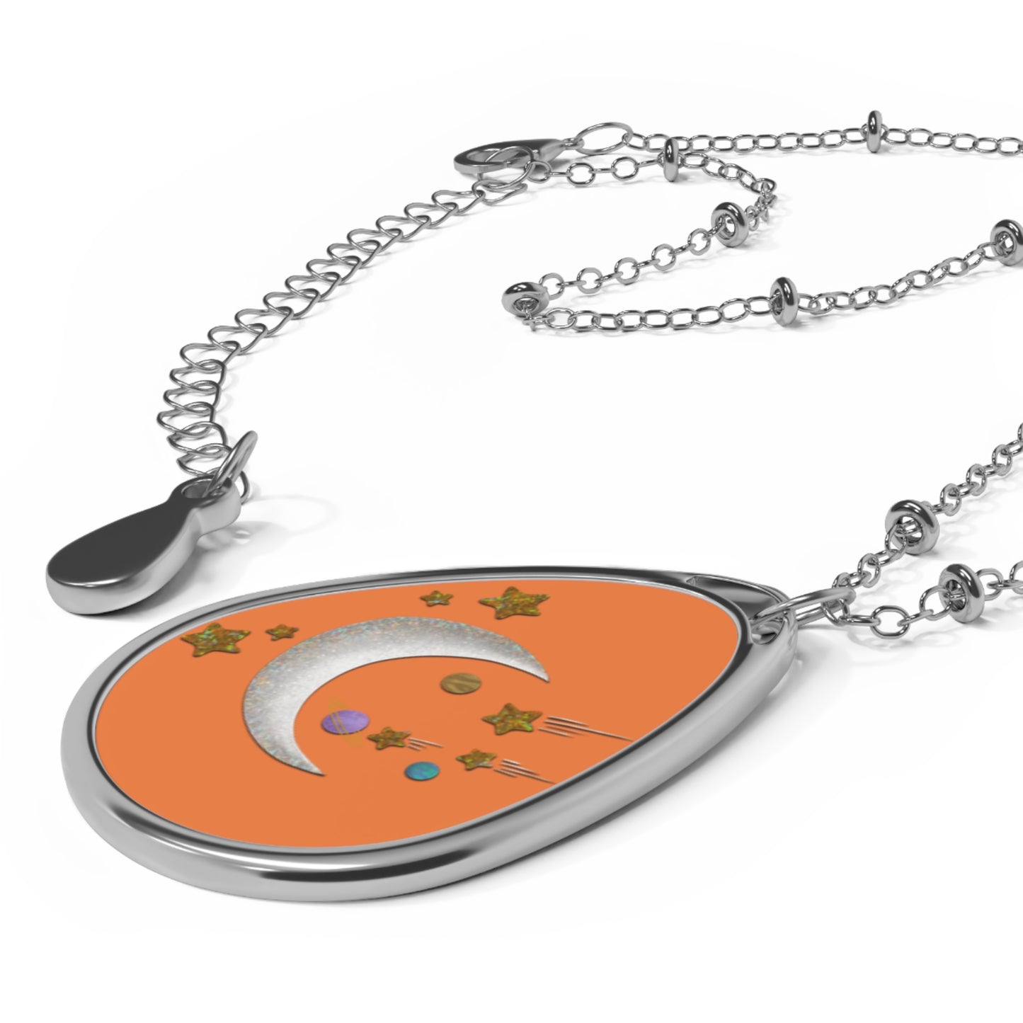 Writer's Imagination Necklace
