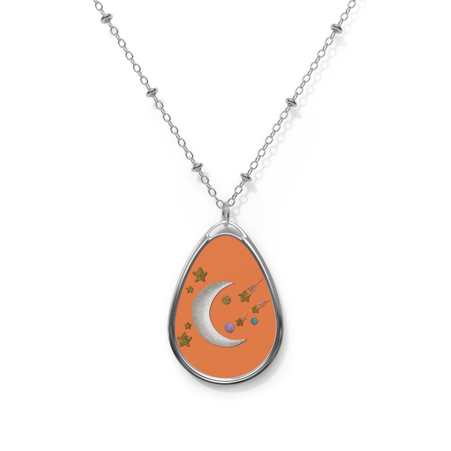 Writer's Imagination Necklace