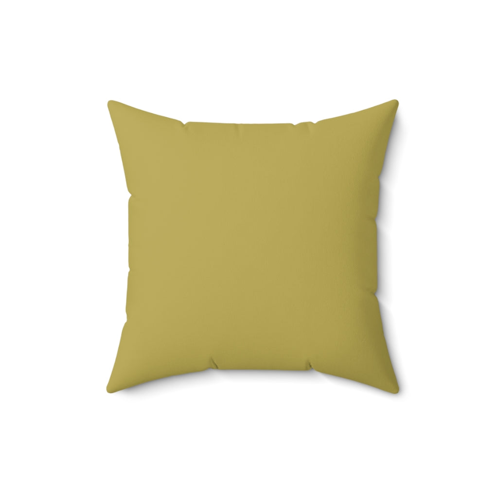 Actually Autistic Magical Witch Decorative Pillow
