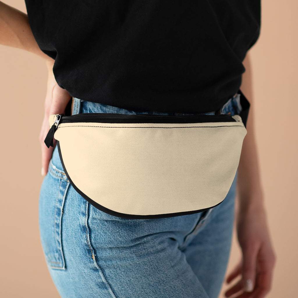 Rich Cream Fanny Pack