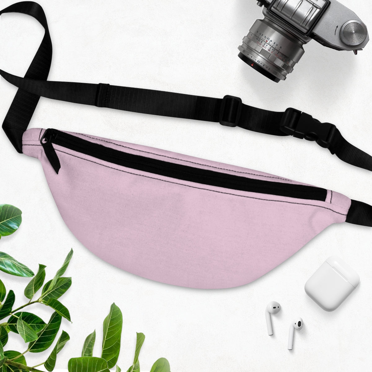 Cloud Pink Fanny Pack