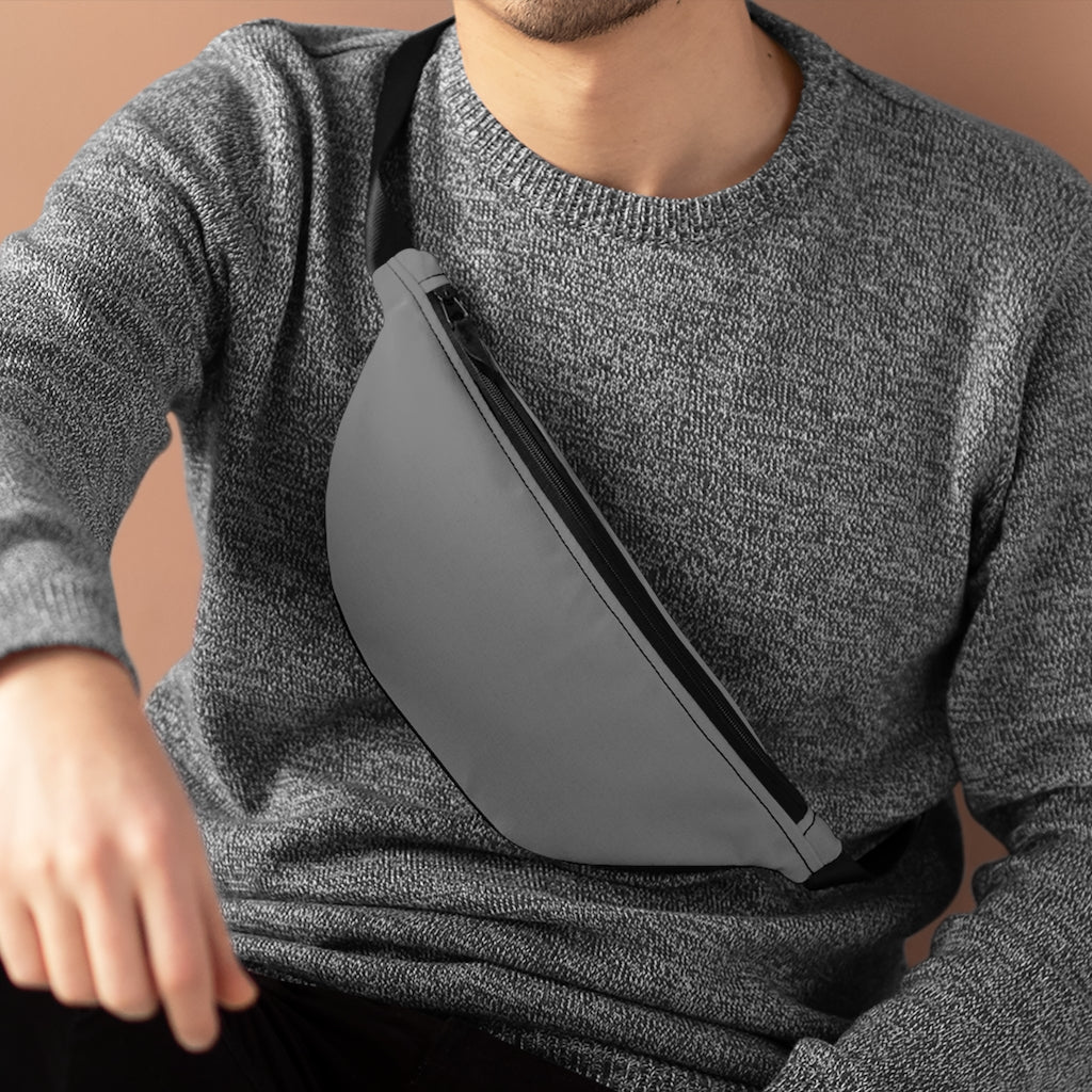 Silver Fanny Pack