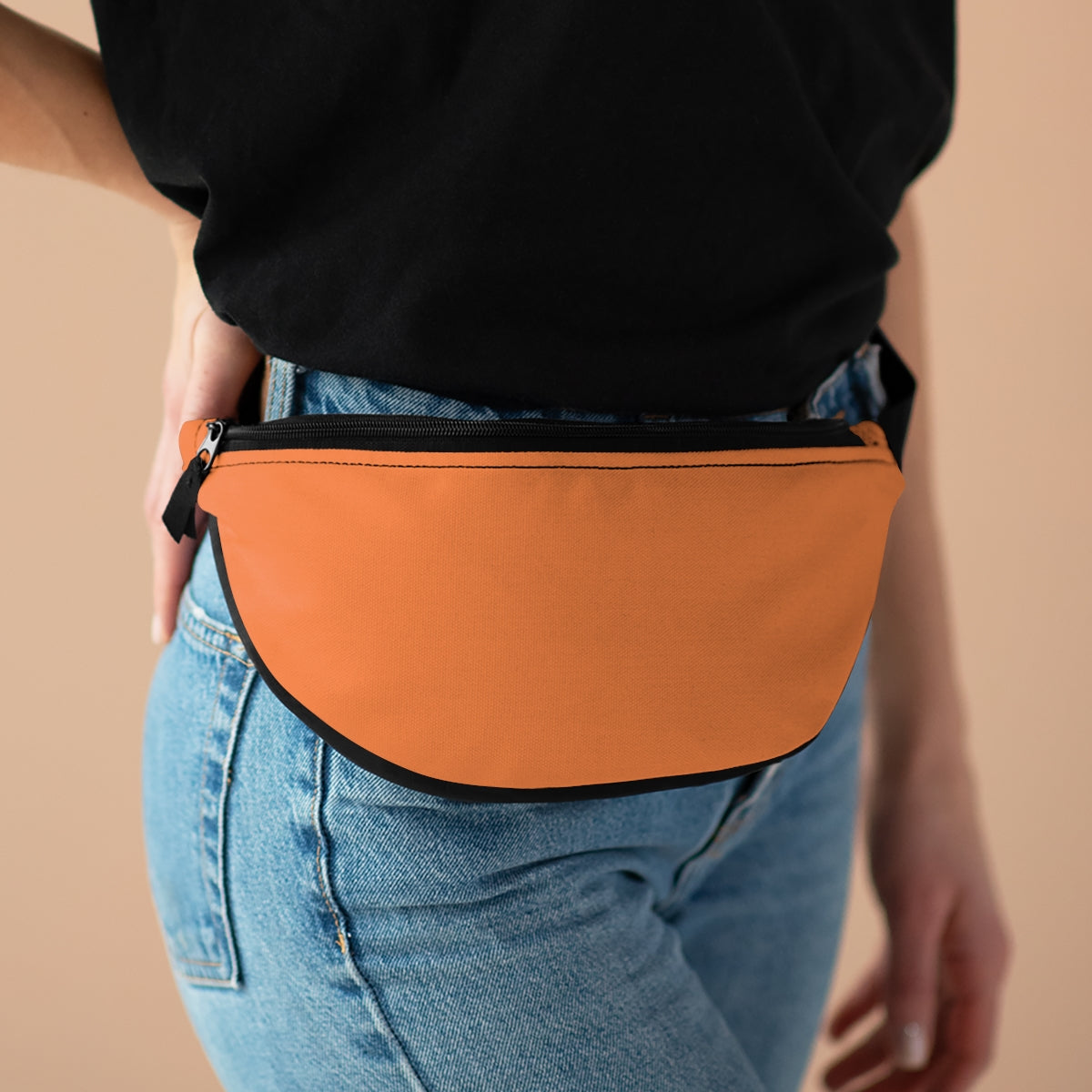 Sunset Crusta Fanny Pack