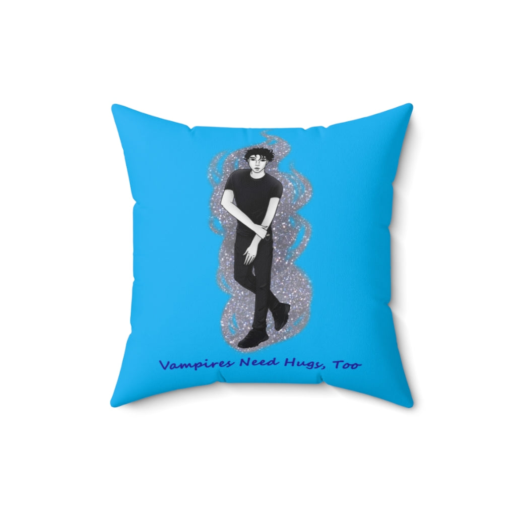 Vampire Decorative Pillow
