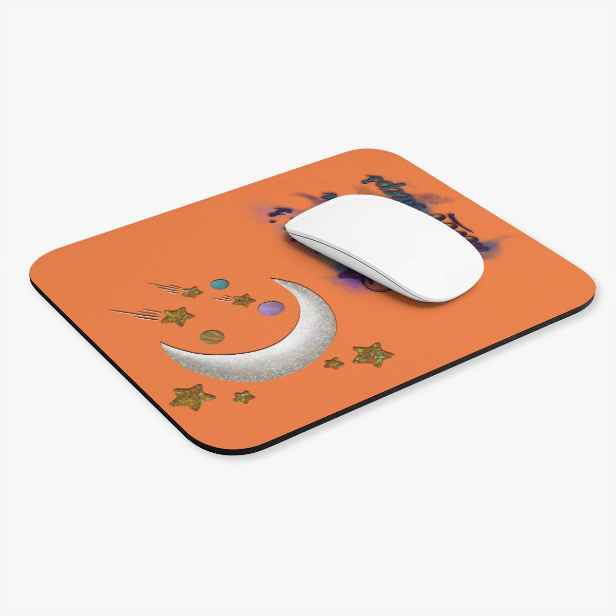 Writer's Imagination Mouse Pad