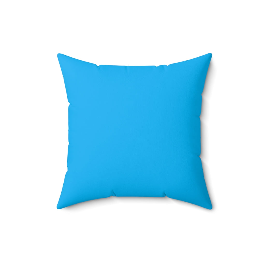 Vampire Decorative Pillow
