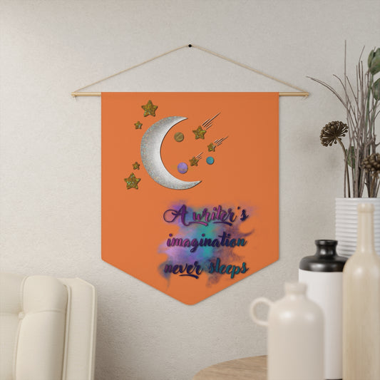 Writer's Imagination Pennant