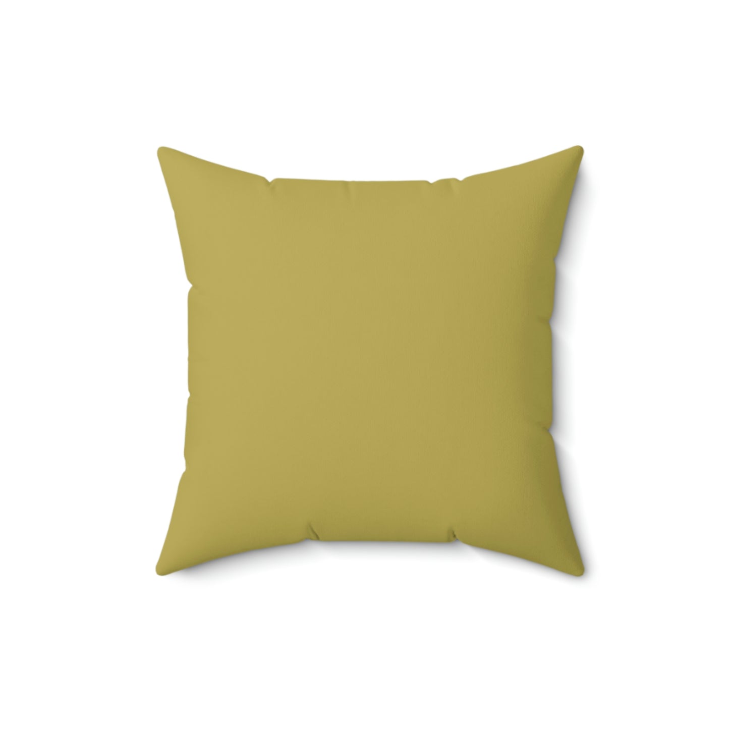 Dark Shadow Witch with Cat Decorative Pillow