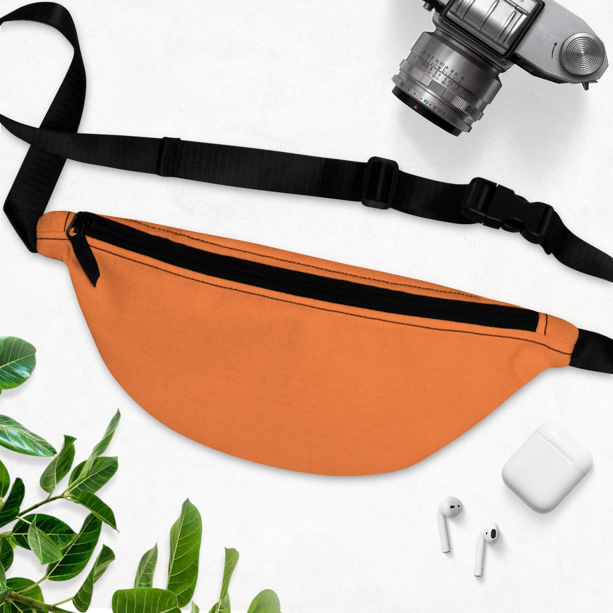 Sunset Crusta Fanny Pack
