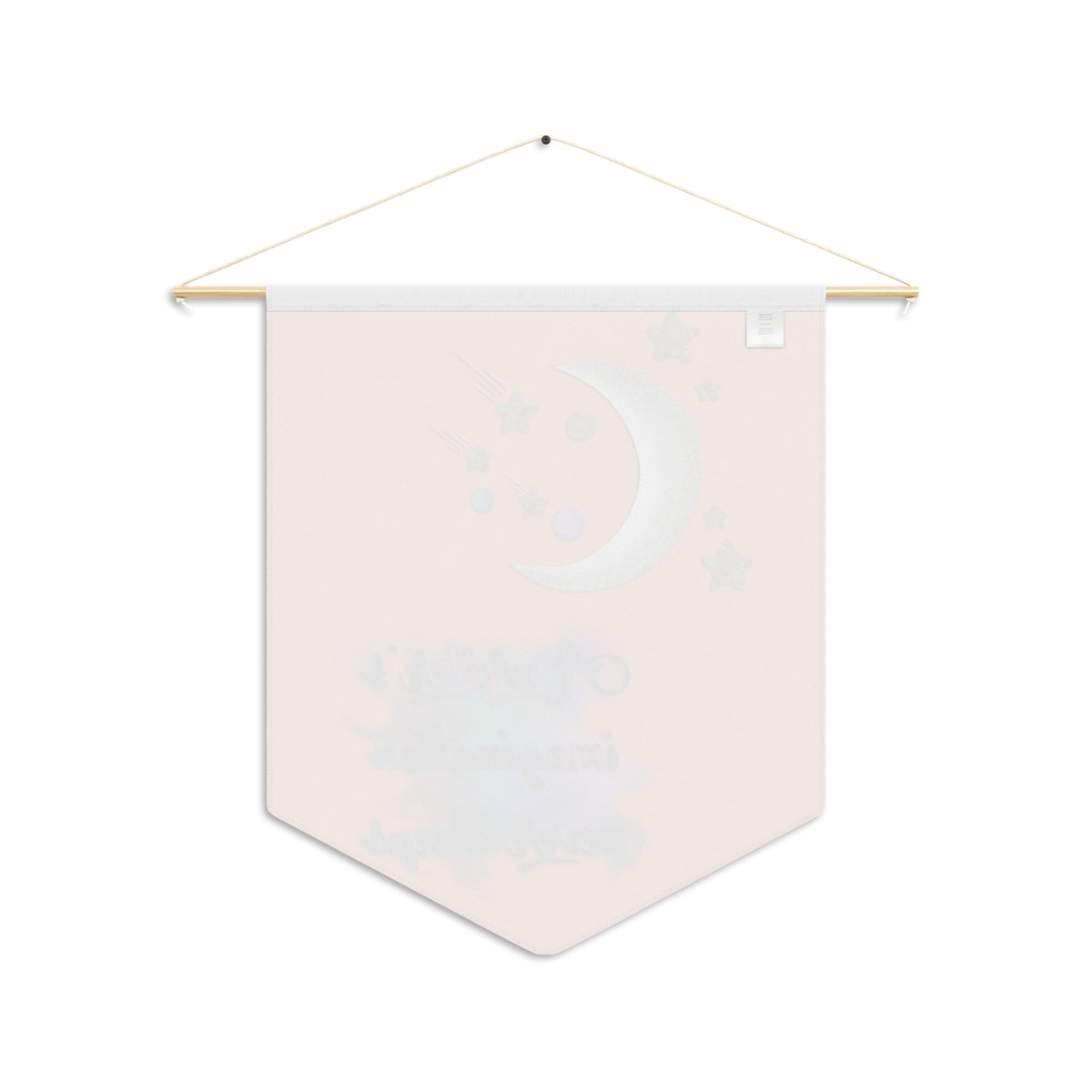 Writer's Imagination Pennant